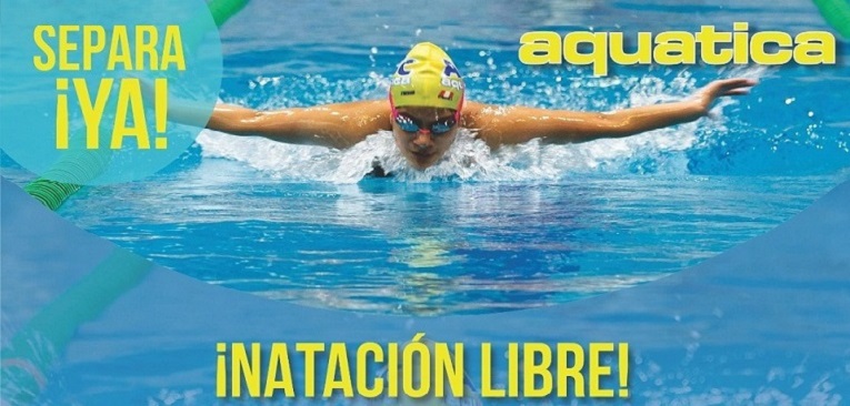 Natación Libre